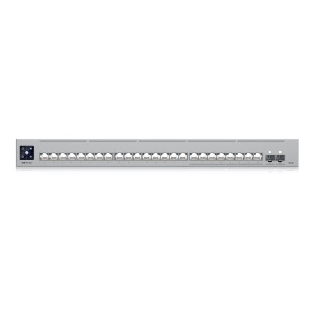 UniFi 24 port multi-gigabit switch with