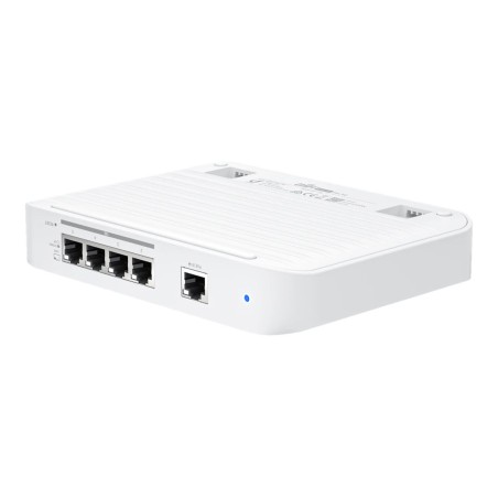 UniFi 5Port 10 Gigabit Switch with PoE I
