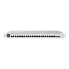 UniFi 24 port 10GbE switch with SFP28 up