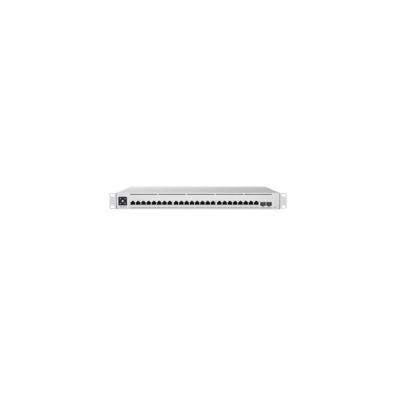 UniFi 24 port 10GbE switch with SFP28 up