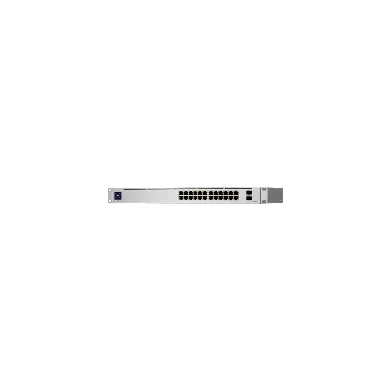 UniFi 24Port Gigabit Switch with SFP UniFi 24Port Gigabit Switch with SFP