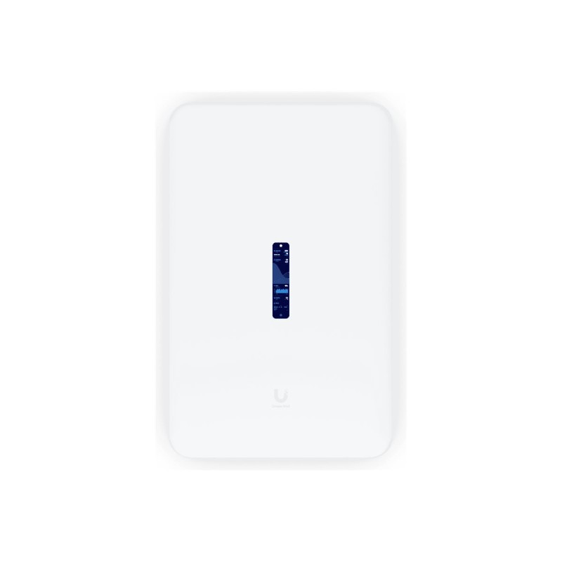 Space-efficient UniFi OS Console with in
