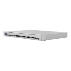 UniFi 24 port 2.5GbE POE switch with SFP