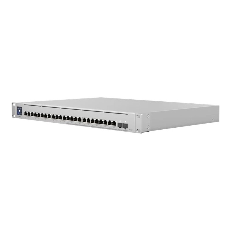 UniFi 24 port 2.5GbE POE switch with SFP UniFi 24 port 2.5GbE POE switch with SFP