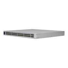 UniFi 48Port Gigabit Switch with 802.3bt