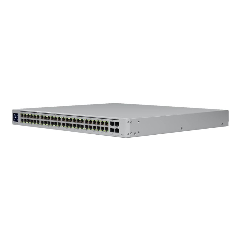 UniFi 48Port Gigabit Switch with 802.3bt