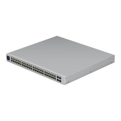 UniFi 48Port Gigabit Switch with 802.3bt
