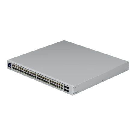 UniFi 48Port Gigabit Switch with 802.3bt