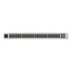 UniFi 48Port Gigabit Switch with 802.3bt