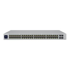 UniFi 48Port Gigabit Switch with 802.3bt