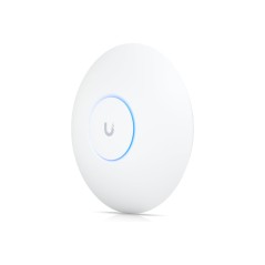 Ceiling-mount WiFi 7 AP with 6 GHz suppo