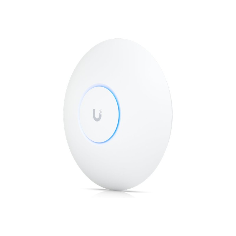 Ceiling-mount WiFi 7 AP with 6 GHz suppo