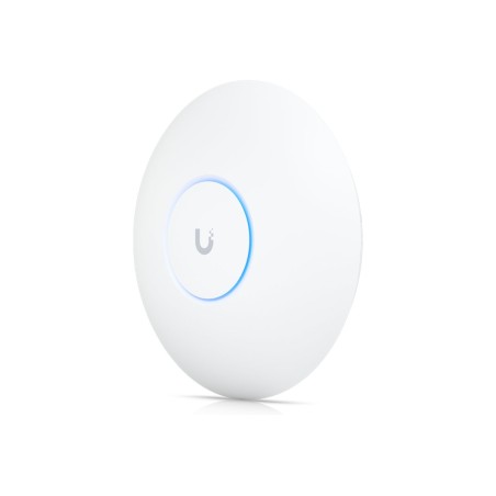 Ceiling-mount WiFi 7 AP with 6 GHz suppo