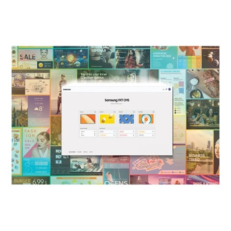 Samsung VXT Art Add-On License, 1 Year Commercial 1 licence(s)