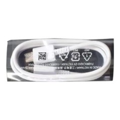 Samsung 1m C to C Cable 25W White Bulk