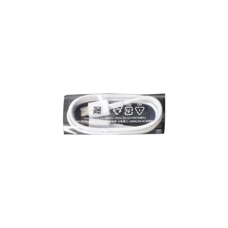 Samsung 1m C to C Cable 25W White Bulk Samsung 1m C to C Cable 25W White Bulk