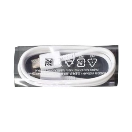 Samsung 1m C to C Cable 25W White Bulk
