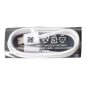 Samsung 1m C to C Cable 25W White Bulk Samsung 1m C to C Cable 25W White Bulk