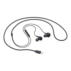 Samsung AKG Earphone USB-C Black Bulk