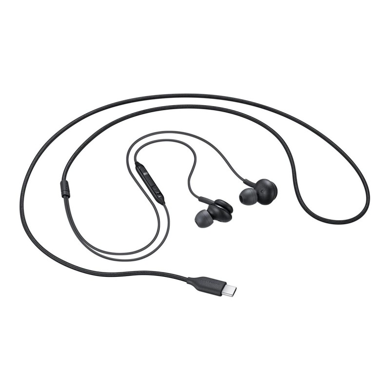 Samsung AKG Earphone USB-C Black Bulk