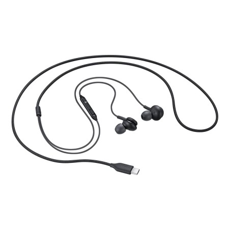 Samsung AKG Earphone USB-C Black Bulk