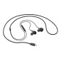 Samsung AKG Earphone USB-C Black Bulk
