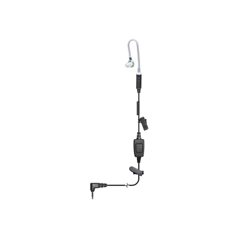 Klein Curl Earpiece