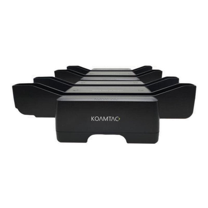 Samsung Tab Active Pro 4slot Charger BLK