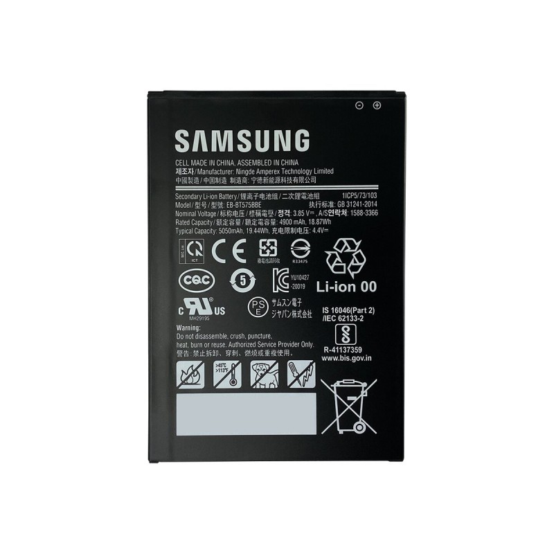 Samsung Tab Active 3 Battery Black