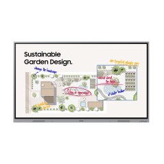 Samsung WEF Eboard WE86F-X 86"