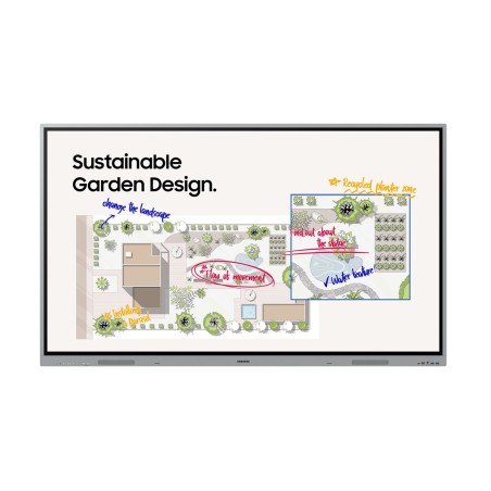 Samsung WEF Eboard WE86F-X 86"