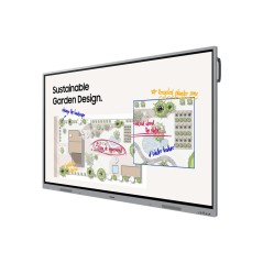 Samsung WEF Eboard WE86F-X 86"
