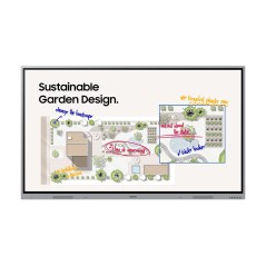 Samsung WEF Eboard WE75F-X 75"
