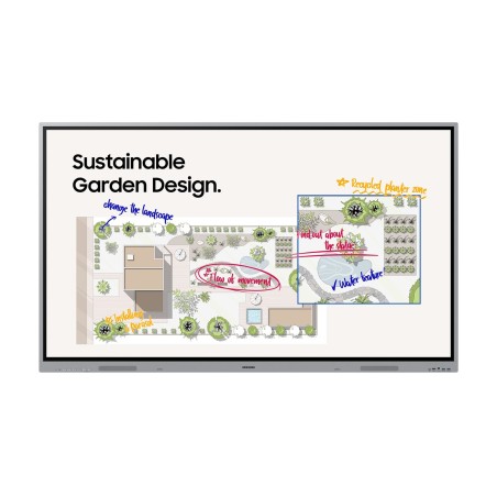 Samsung WEF Eboard WE75F-X 75"