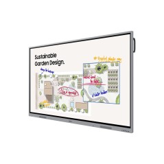 Samsung WEF Eboard WE75F-X 75"
