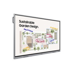 Samsung WEF Eboard WE75F-X 75"