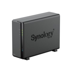 DS124 NAS 1-Bay Realtek RTD1619B 1GB DDR