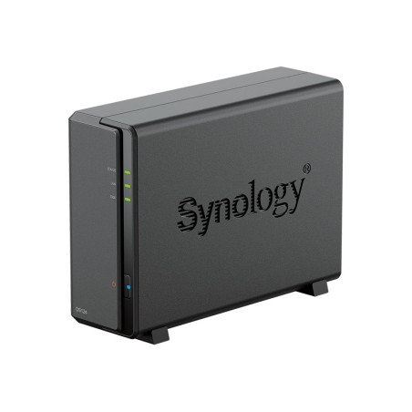 DS124 NAS 1-Bay Realtek RTD1619B 1GB DDR