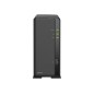 DS124 NAS 1-Bay Realtek RTD1619B 1GB DDR DS124 NAS 1-Bay Realtek RTD1619B 1GB DDR