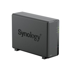 DS124 NAS 1-Bay Realtek RTD1619B 1GB DDR