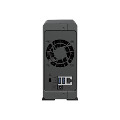 DS124 NAS 1-Bay Realtek RTD1619B 1GB DDR