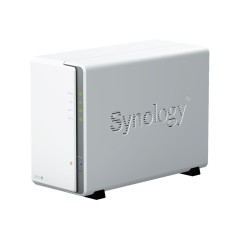 Compact 2-bay design Realtek RTD1619B q
