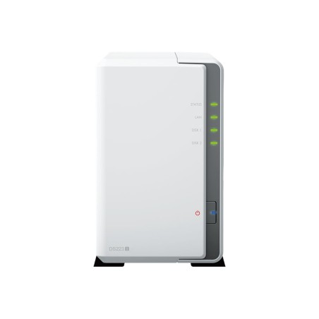 Compact 2-bay design Realtek RTD1619B q