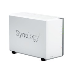 Compact 2-bay design Realtek RTD1619B q