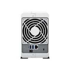 Compact 2-bay design Realtek RTD1619B q