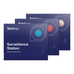 1 x Surveillance Camera License Physical