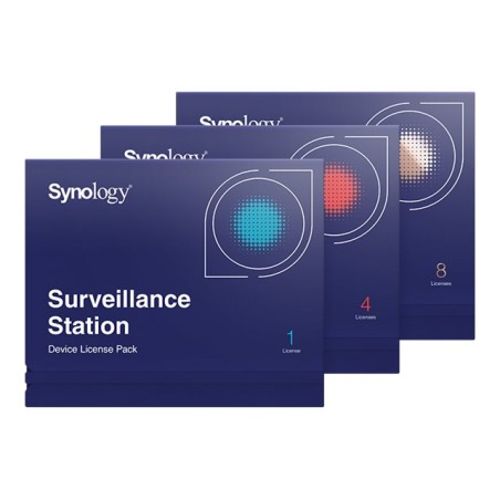 1 x Surveillance Camera License Physical