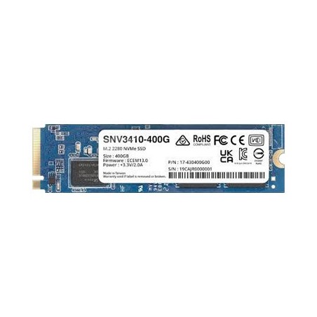 Internal SSD 400Gb M.2 2280 NVMe