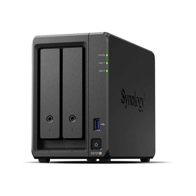 Diskstation DS725+
