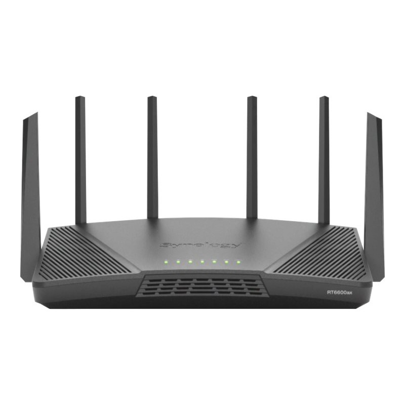 Desktop Wireless TriBand-Router RT6600ax Desktop Wireless TriBand-Router RT6600ax